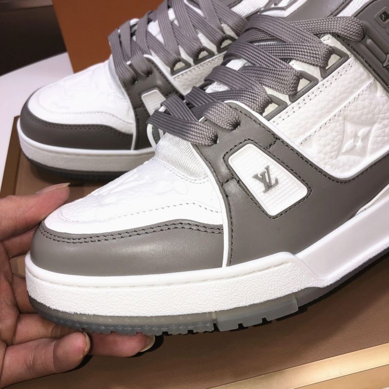 Louis Vuitton Trainer Sneaker